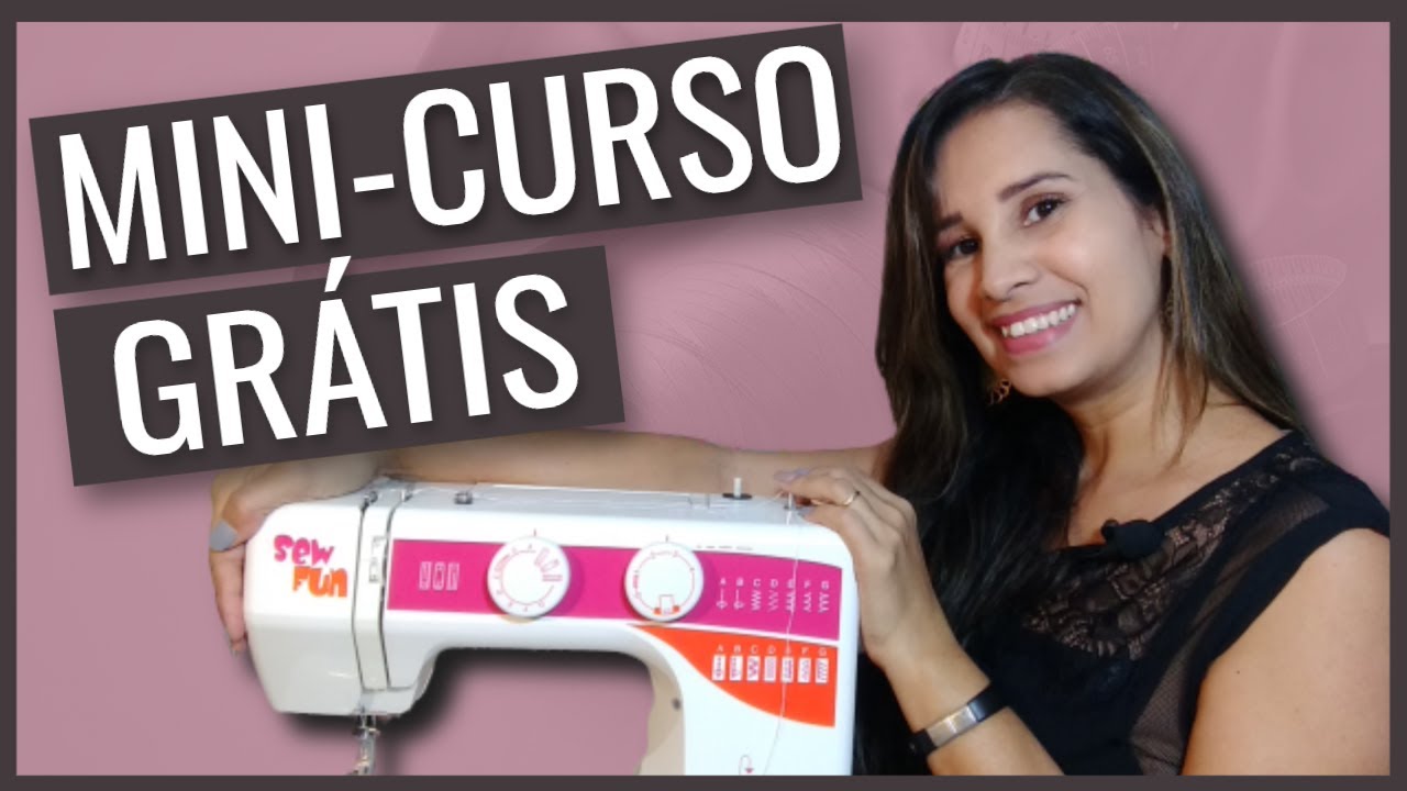 Curso Gratuito Online de Corte e Costura, FBV