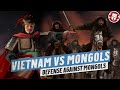 How vietnam defended against the mongols  animated medieval history