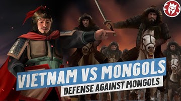 How Vietnam Defended Against the Mongols - Animated Medieval History