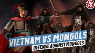 How Vietnam Defended Against the Mongols  Animated Medieval History