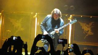 Black Sabbath 2016 live -Tony Iommi guitar solo Cracow Poland