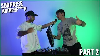 Rythmind & BreZ | SURPRISE MOTHER F****R | PART 2