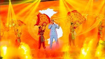 HÀO KHÍ VIỆT NAM (On Stage) | Ca sĩ Phan Đinh Tùng x Vũ đoàn Fevery