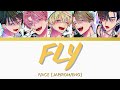 FLY — F/ACE | Color Coded Lyrics | Tamon’s B-Side (ENG • ROM • JAP) tamon-kun ima docchi