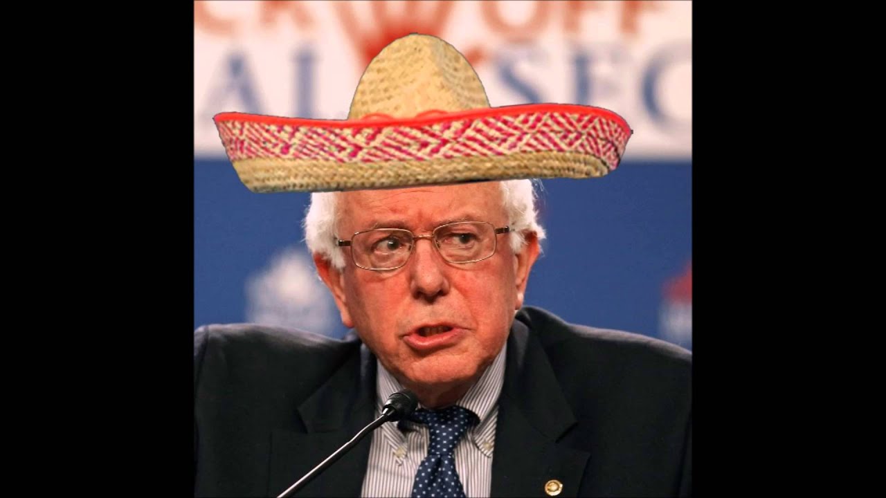 Bernie's Mexican Dream YouTube