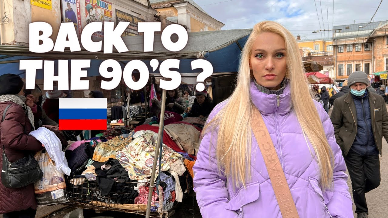 Life In Russia 2 Months After Sanctions