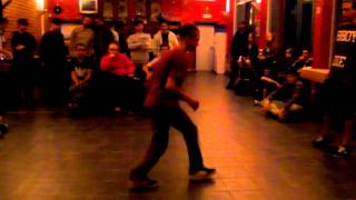 Arne Vs Cedric -18 Final Leuven B-King