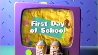 First Day Of School (All Week Is Everybody Happy? Credits) Part 1