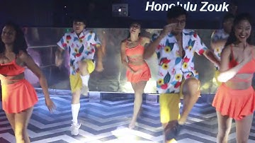 Honolulu Zouk IZD 2022 District Performance