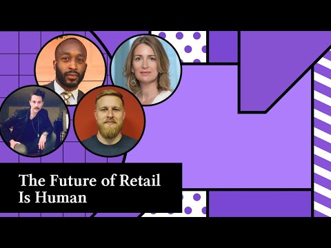 FoRfest2020 - Building Human Connection Into ECommerce Experiences