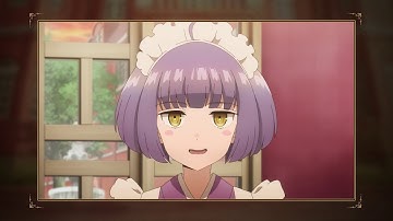 TVアニメ【誰ソ彼ホテル】第七幕予告|回転木馬と拳鍔