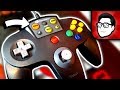 LodgeNet Game Controllers - Nintendo's Hotel Rental Service! | Nintendrew