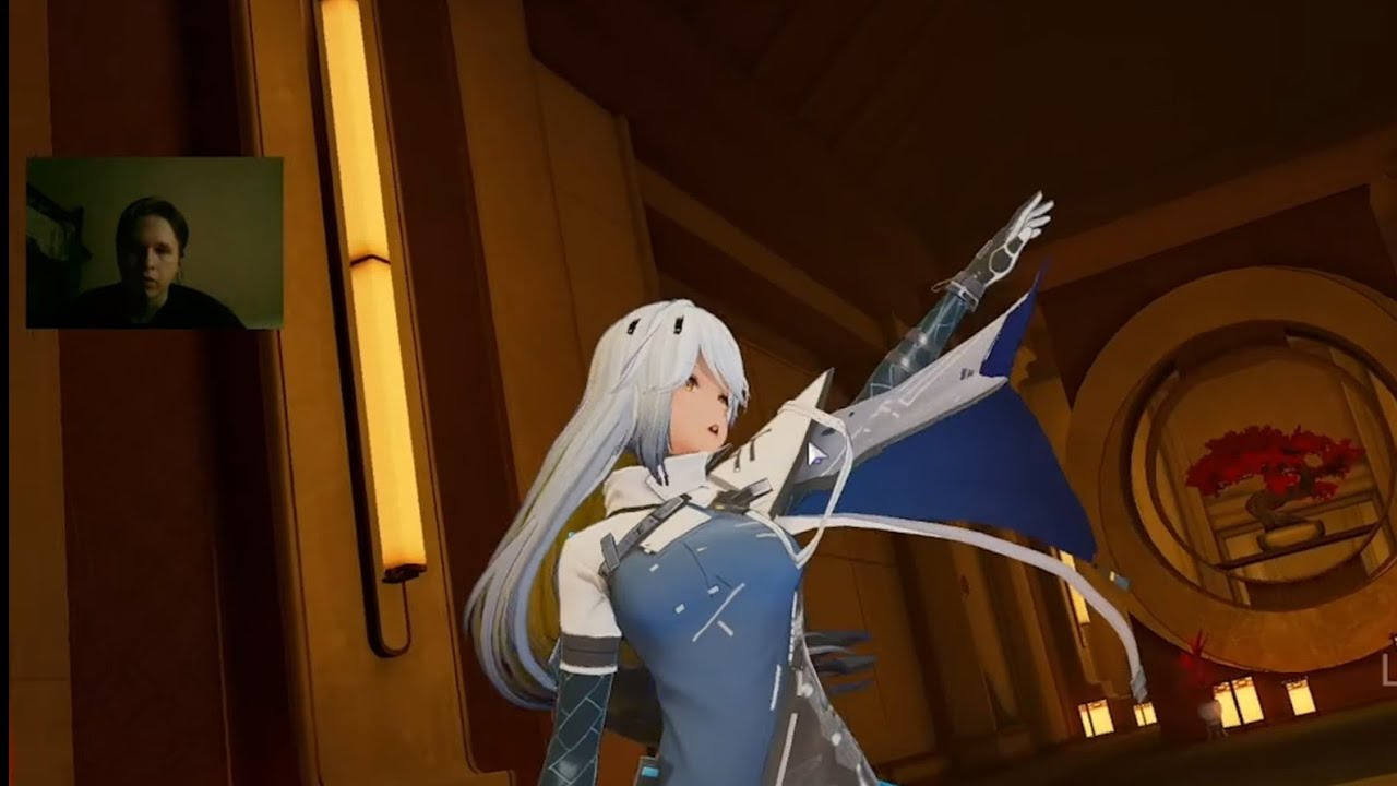 Хай Гит...! | Дестракт Играет в Сноубрейк Ч6 | Snowbreak: Containment Zone