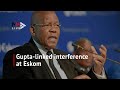 Eskom's 'rubbish' coal & 'dodgy' Gupta mine purchase: Ngubane testifies at state capture inquiry