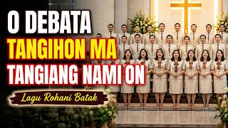 O DEBATA TANGIHON MA TANGIANG NAMI ON - ASABORNEO Channel | Lagu Rohani Batak