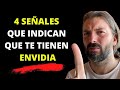 4 SEÑALES QUE INDICAN QUE ALGUIEN TE TIENE ENVIDIA