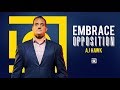 Embrace Opposition - AJ Hawk | Inside Quest #65