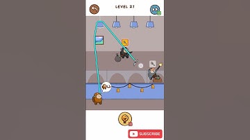 Thief Puzzle 2: Impostor Puzzle Level 21 Walkthrough