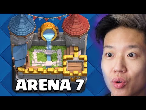 Best Deck Arena 7