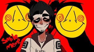 Smile - MEME @SleepyAlien