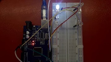 Arduino ile 8 Modlu Çakar , Animasyon Modülü