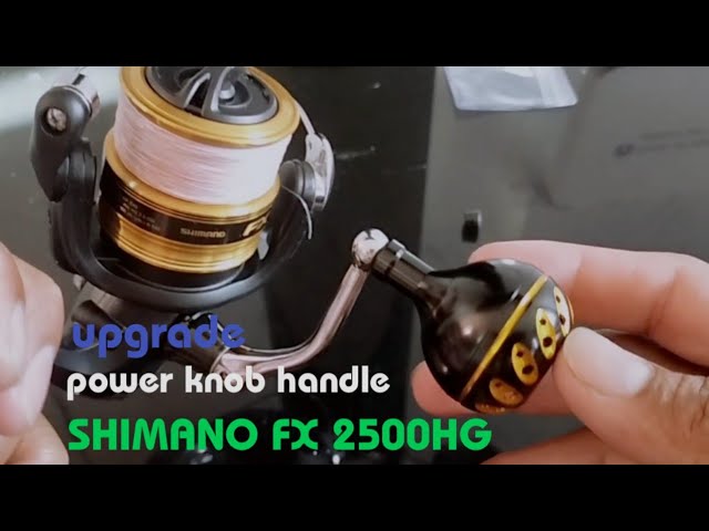 How to Replace Riveted Handle Knob with Ball Bearing Supported Knob 