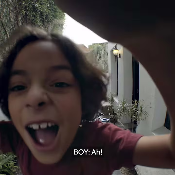 Ring Video Door View Camera @ JB - YouTube