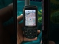 GARMIN GPSMAP 64SCJ 使用動画