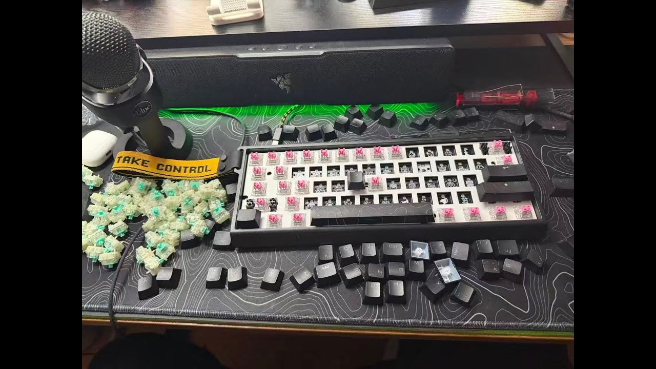 My Search for the Perfect Keycap Set is Over...