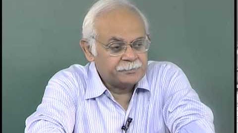 Mod-01 Lec-24 Alkali -- aggregate reaction (Part 1 of 2)