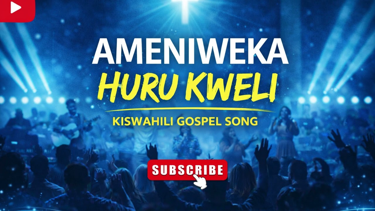 AMENIWEKA HURU KWELI /Deep Powerful Swahili Song 2026