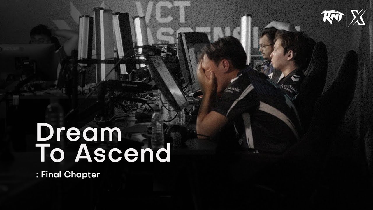 The End of Our Valorant Dream | Dream to Ascend Finale