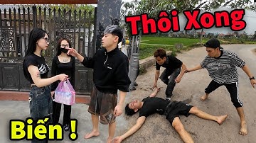 Căng Rồi ! Hậu Cáo Đuổi My Vụ Gọi Người Úp Giữa Đường Nhập Viện