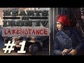 Hearts of Iron 4: La Résistance - Return of the Bonapartes! (Part 1)