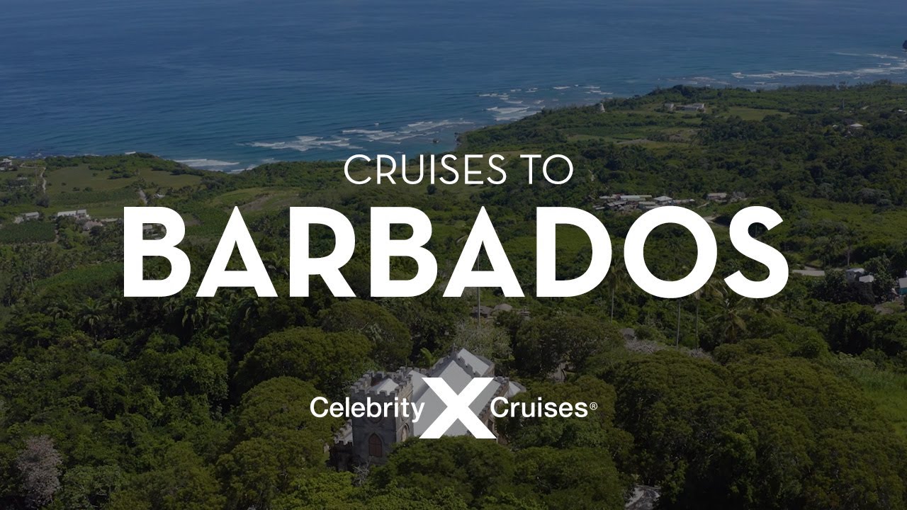 Bridgetown, cruises to Barbados