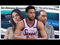 How Ben Simmons's Success Became His Own Detriment