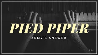 BTS - Pied Piper (ARMY Version) Resimi