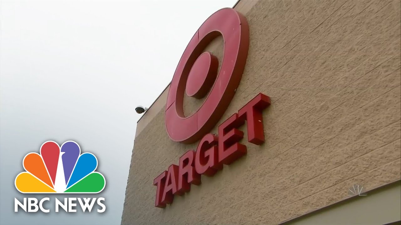 Read more about the article Target pulls some Pride Month merchandise off shelves after threats to employees – NBC News