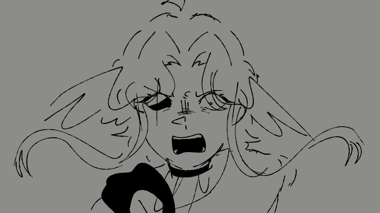 get in the water || oc animatic