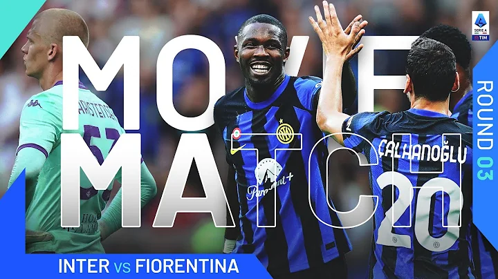 Inter’s statement win at San Siro | Movie of the Match | Inter-Fiorentina | Serie A 2023/24 - DayDayNews