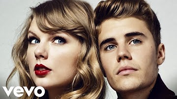 Taylor Swift .ft Justin Bieber - Speak Now (Official Music Video)