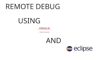 How to remote debuging using web logic server 12 1 3 in eclipse idea