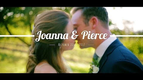 Joanna & Pierce's Amazing Cape May Wedding at Will...