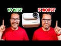 Insta360 go 3  10 best  5 worst features