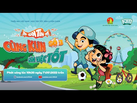 BẢN TIN CÙNG KUN LÀM VIỆC TỐT SỐ 3 | BA MẸ THƯƠNG AI NHIỀU HƠN!???? BẢN TIN CÙNG KUN LÀM VIỆC TỐT SỐ 3 | BA MẸ THƯƠNG AI NHIỀU HƠN!????