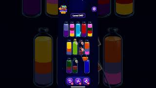 Magic Sort Level 347 #games #gaming #magicsort Information