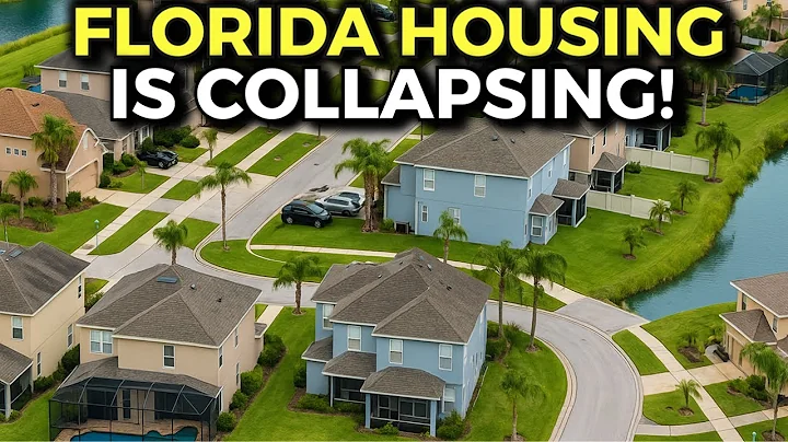 10 Florida Cities Where Home Prices Will Crash in 2026 | Major Housing Market Warning