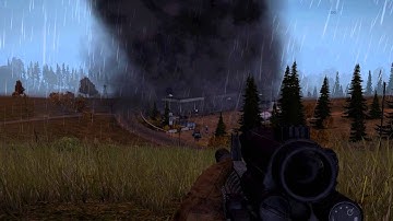 DayZ Standalone: Biggest Explosion Ever