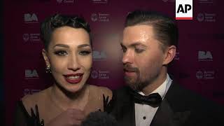 Russian Couple Wins World Tango Championship In Buenos Aires