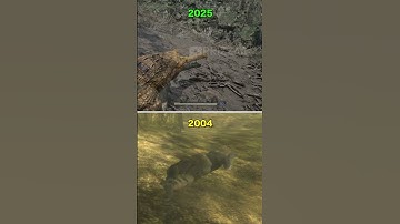 The Developers Finally Fixed This After 21 Years #metalgearsolid #metalgearsolidsnakeeater